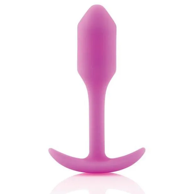 BVibe Snug Butt Plug 1 bvibe Anal