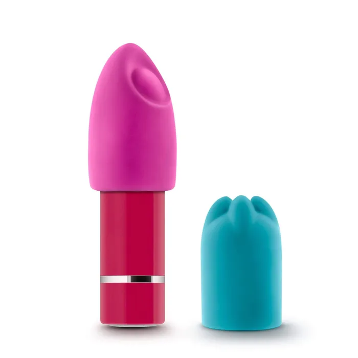 Blush Novelties Female Sex Toys Aria Vivacity Rechargeable Bullet Kit Cerise Blush Novelties Female Sex Toys Aria Vivacity Rechargeable Bullet Kit Cerise