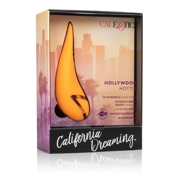 CalExotics California Dreaming Hollywood Hottie Vibrators