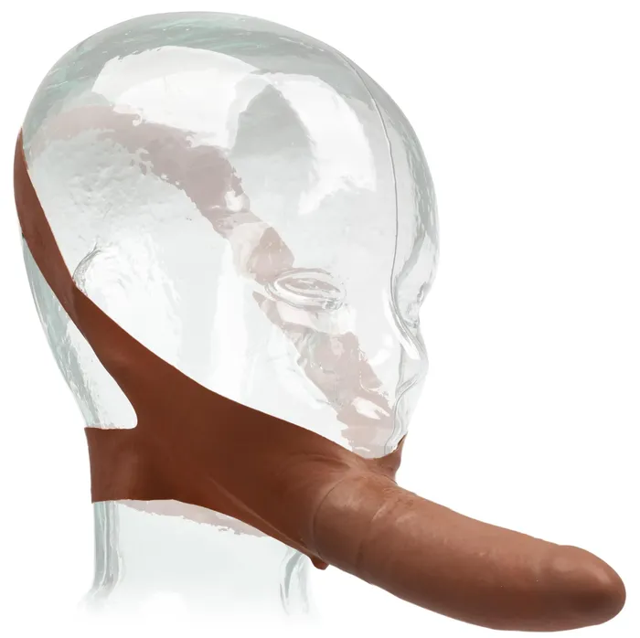 CalExotics Dildos The Original Accommodator Latex Dong Brown CalExotics Dildos The Original Accommodator Latex Dong Brown