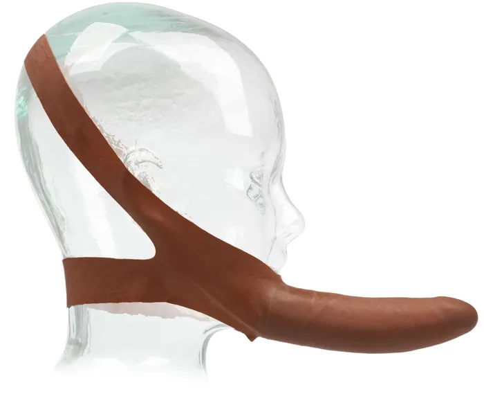 CalExotics Dildos The Original Accommodator Latex Dong Brown CalExotics Dildos The Original Accommodator Latex Dong Brown