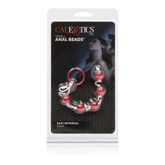 CalExotics Male Sex Toys Anal Beads Small CalExotics Male Sex Toys Anal Beads Small