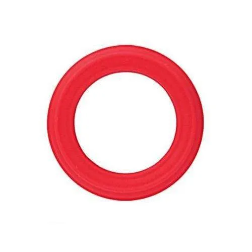 CalExotics Male Sex Toys Caesar Silicone Ring Red