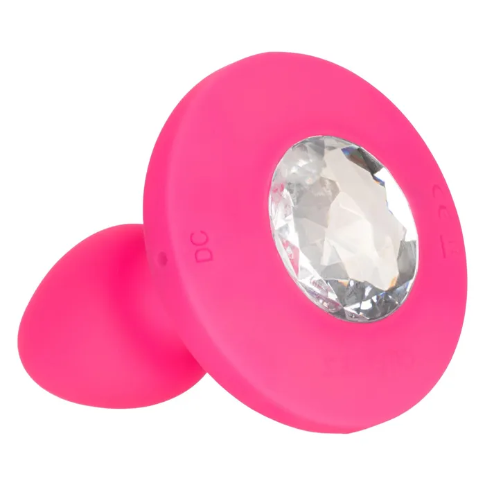 CalExotics Male Sex Toys Cheeky Gems Small Rechargeable Vibrating Probe Pink CalExotics Male Sex Toys Cheeky Gems Small Rechargeable Vibrating Probe Pink