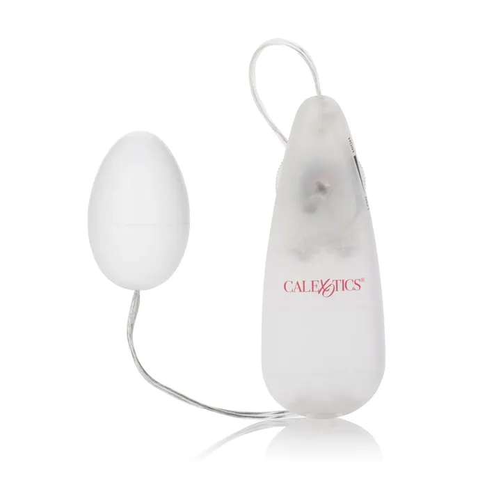 CalExotics Pocket Exotics Vibrating Ivory Bullet Female Sex Toys CalExotics Pocket Exotics Vibrating Ivory Bullet Female Sex Toys