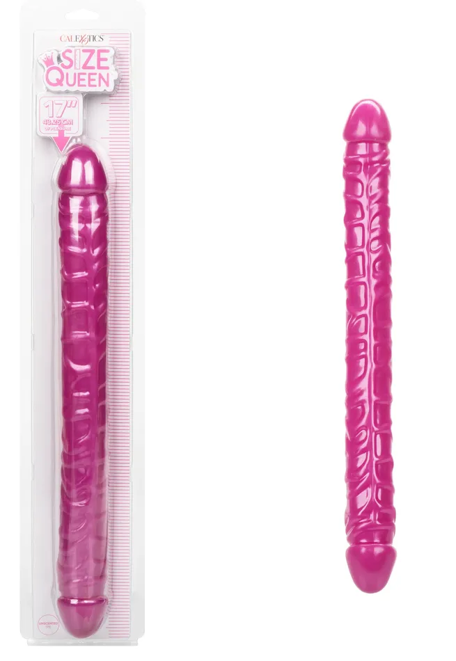 CalExotics Size Queen 17 inch4325 Cm Pink Anal