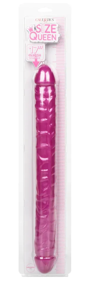 CalExotics Size Queen 17 inch4325 Cm Pink Anal CalExotics Size Queen 17 inch4325 Cm Pink Anal