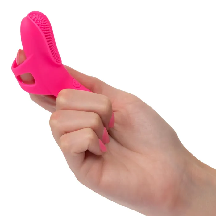 CalExotics Vibrators Neon Vibes the Nubby Vibe Pink CalExotics Vibrators Neon Vibes the Nubby Vibe Pink