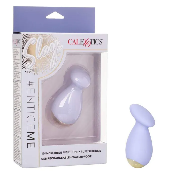 CalExotics Vibrators Slay Enticeme