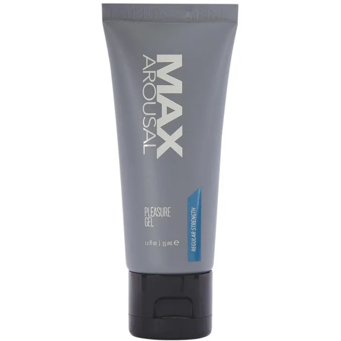 Classic Brands Enhancers Max Arousal Pleasure Gel Regular Strength 12 Fl Oz