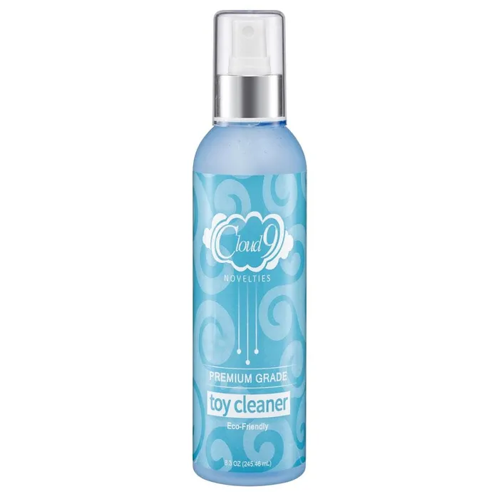 Cloud 9 Novelties EcoFriendly Toy Cleaner 83 Oz Cloud 9 Novelties Vibrators