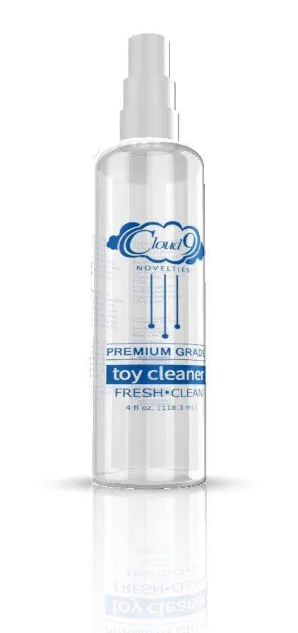 Cloud 9 Novelties Vibrators Cloud 9 Fresh Toy Cleaner 4 Oz
