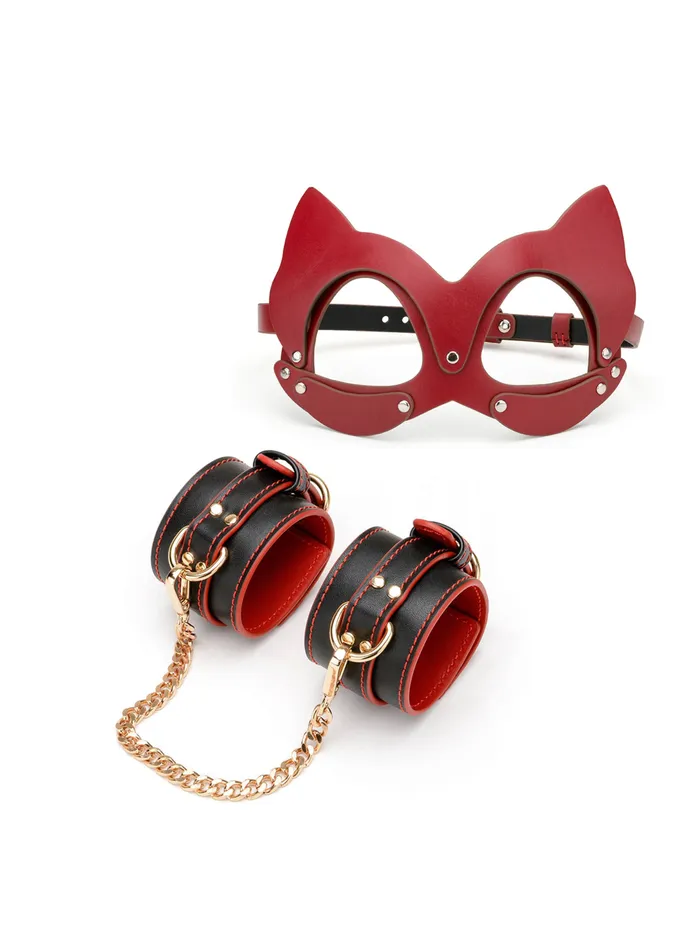 Come Now Adult Toys Store Restraints Leather Sexy Handcuffs Cosplay Mask