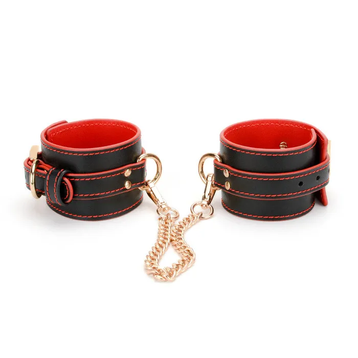 Come Now Adult Toys Store Restraints Leather Sexy Handcuffs Cosplay Mask