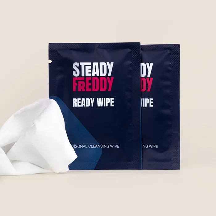 Come Now Vibrators Ready Wipes