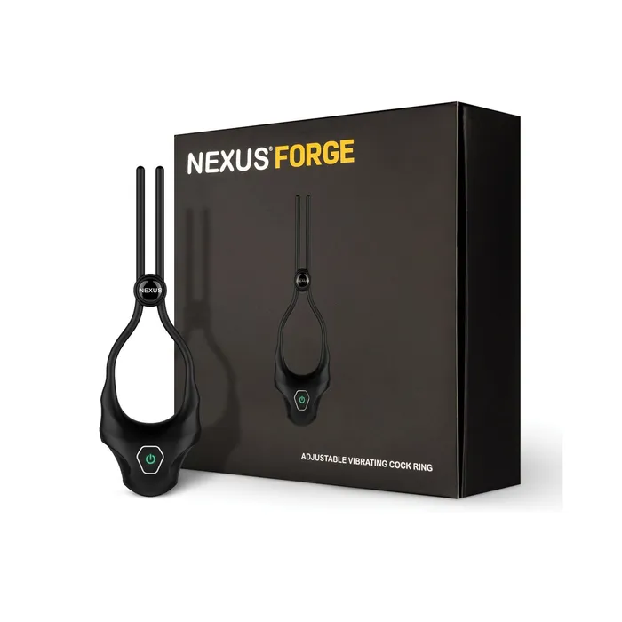 Couples Nexus Nexus Forge Single Lasso Vibrating Cock Ring