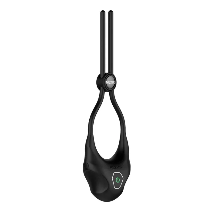 Couples Nexus Nexus Forge Single Lasso Vibrating Cock Ring