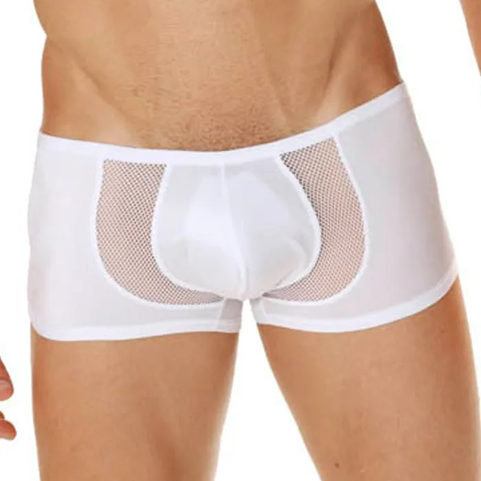 Cover Male Male Sex Toys Cover Male CM206 Intimate Boxer Brief