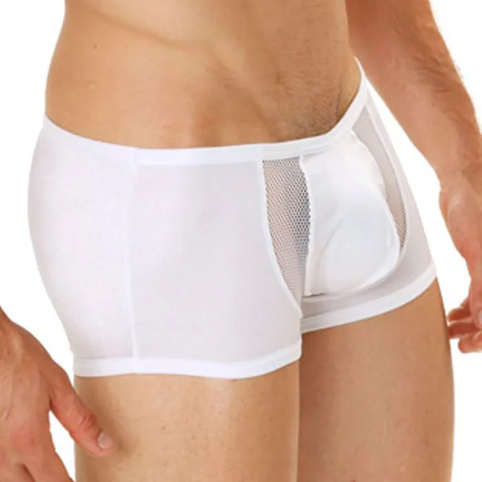 Cover Male Male Sex Toys Cover Male CM206 Intimate Boxer Brief