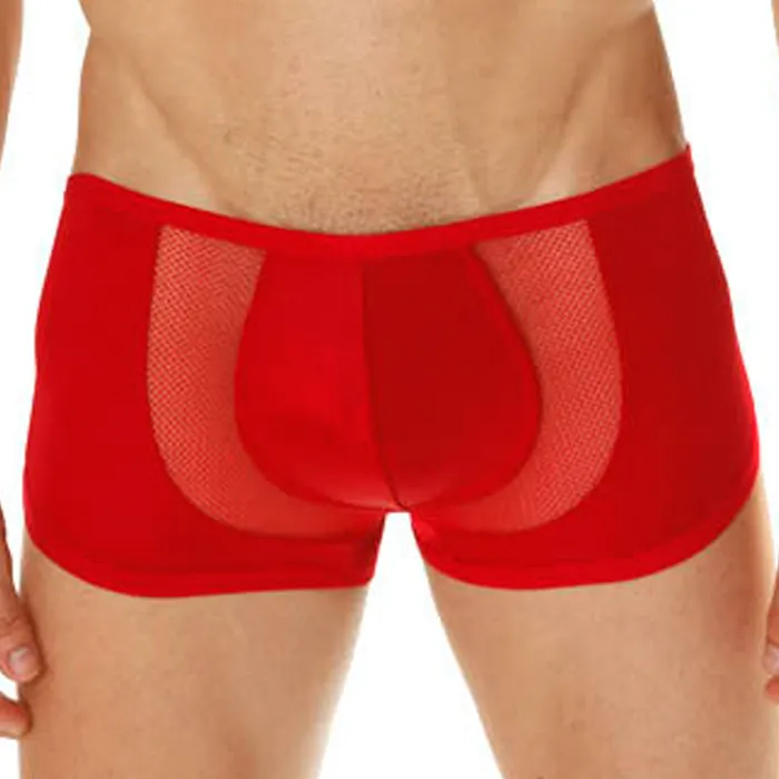 Cover Male Male Sex Toys Cover Male CM206 Intimate Boxer Brief