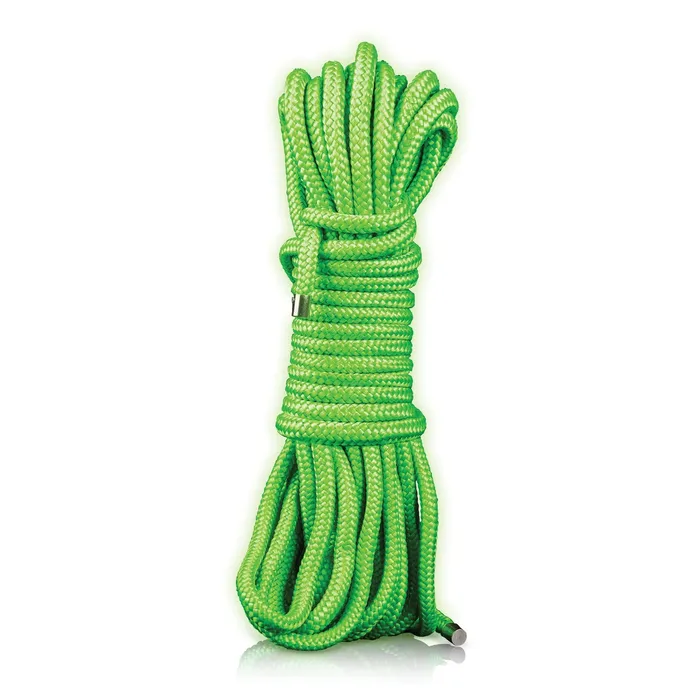 Dildos Shots Ouch Shots Ouch Rope 10m Glow in the Dark