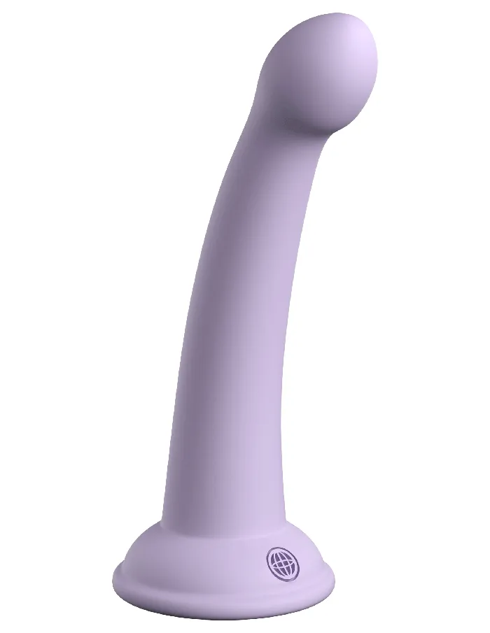 Dillio Platinum Secret Explorer 6 Inch Dildo Purple Pipedream Dildos Dillio Platinum Secret Explorer 6 Inch Dildo Purple Pipedream Dildos