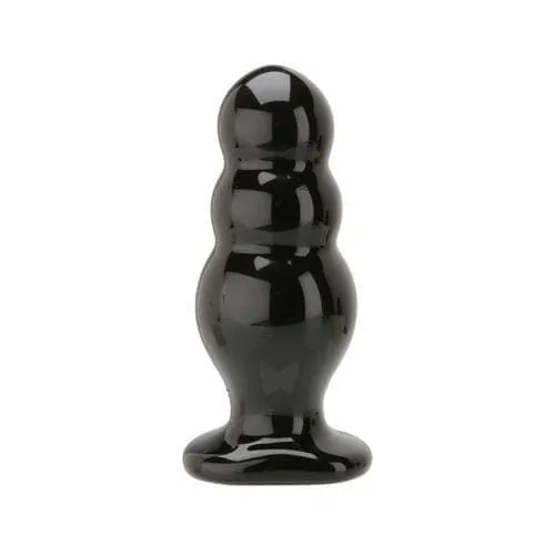 Doc Johnson Anal Titanmen Tool Master 4 Black