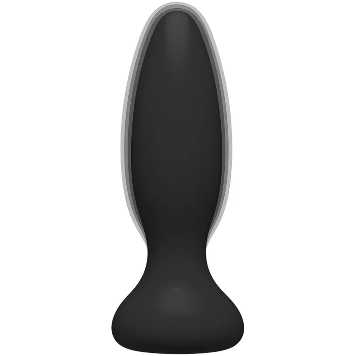Doc Johnson Male Sex Toys APlay Vibe Adventurous Rechargeable Silicone Anal Plug With Remote Doc Johnson Male Sex Toys APlay Vibe Adventurous Rechargeable Silicone Anal Plug With Remote