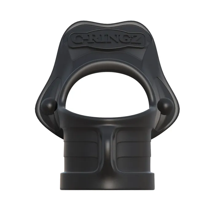 Fantasy CRingz Rock Hard Cock Ring Ball Stretcher Fantasy CRingz Male Sex Toys