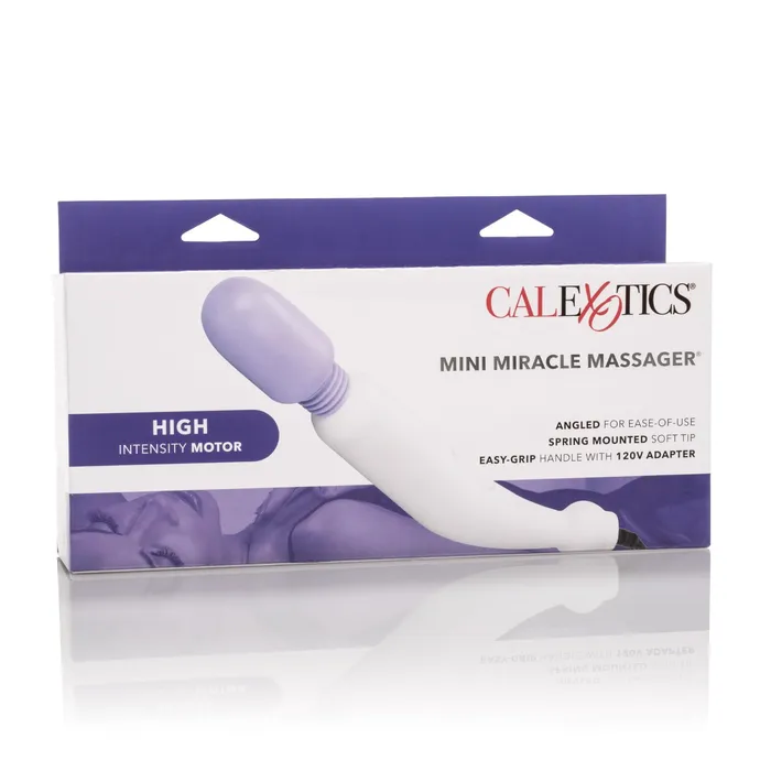 Female Sex Toys CalExotics Mini Miracle Massager