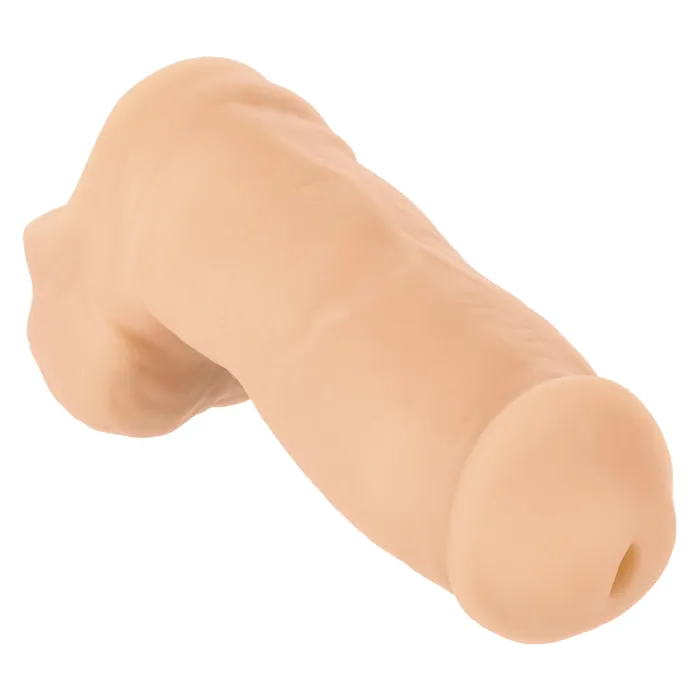 Female Sex Toys CalExotics Packer Gear 51275 Cm UltraSoft Silicone Stp Ivory Female Sex Toys CalExotics Packer Gear 51275 Cm UltraSoft Silicone Stp Ivory