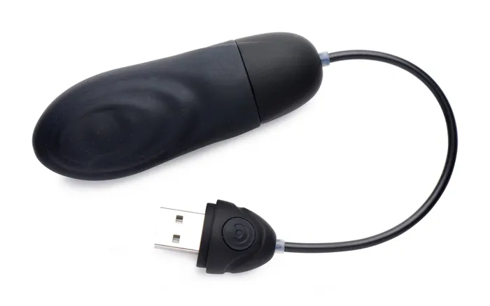 Female Sex Toys Wireless Vibrator 7x Pulsing Rechargeable Bullet XR Brands Bang Female Sex Toys Wireless Vibrator 7x Pulsing Rechargeable Bullet XR Brands Bang