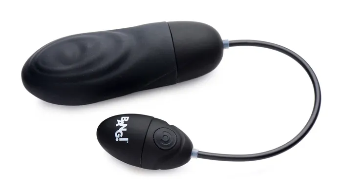Female Sex Toys Wireless Vibrator 7x Pulsing Rechargeable Bullet XR Brands Bang Female Sex Toys Wireless Vibrator 7x Pulsing Rechargeable Bullet XR Brands Bang