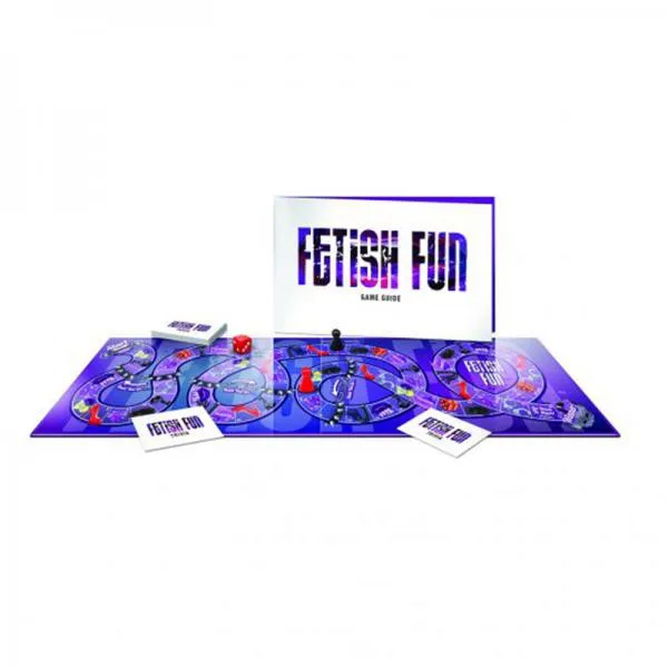Fetish Fun Game Creative Conceptions LLC Couples