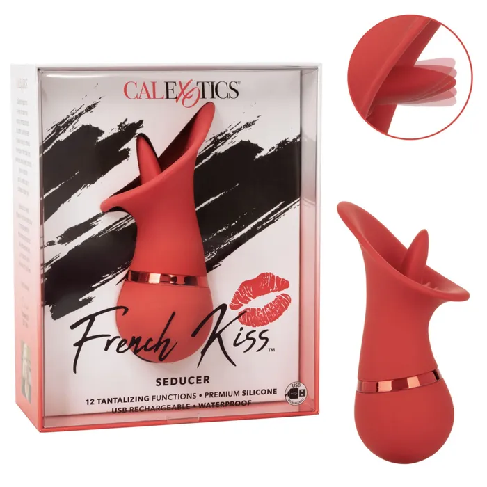 French Kiss Seducer CalExotics Female Sex Toys