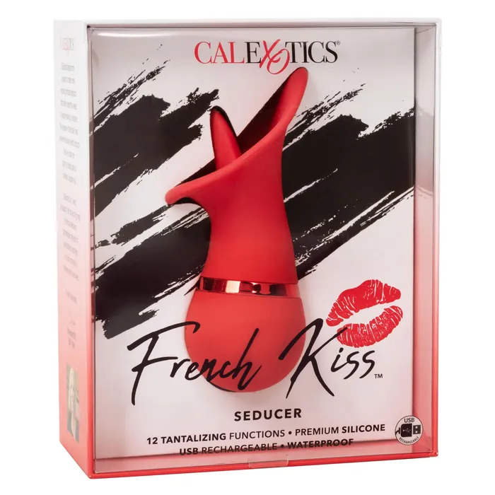 French Kiss Seducer CalExotics Female Sex Toys French Kiss Seducer CalExotics Female Sex Toys