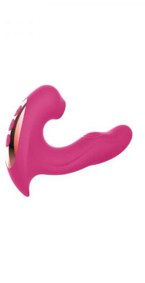 Hott Products Vibrators Stardust Galaxy Rider Pink Hott Products Vibrators Stardust Galaxy Rider Pink