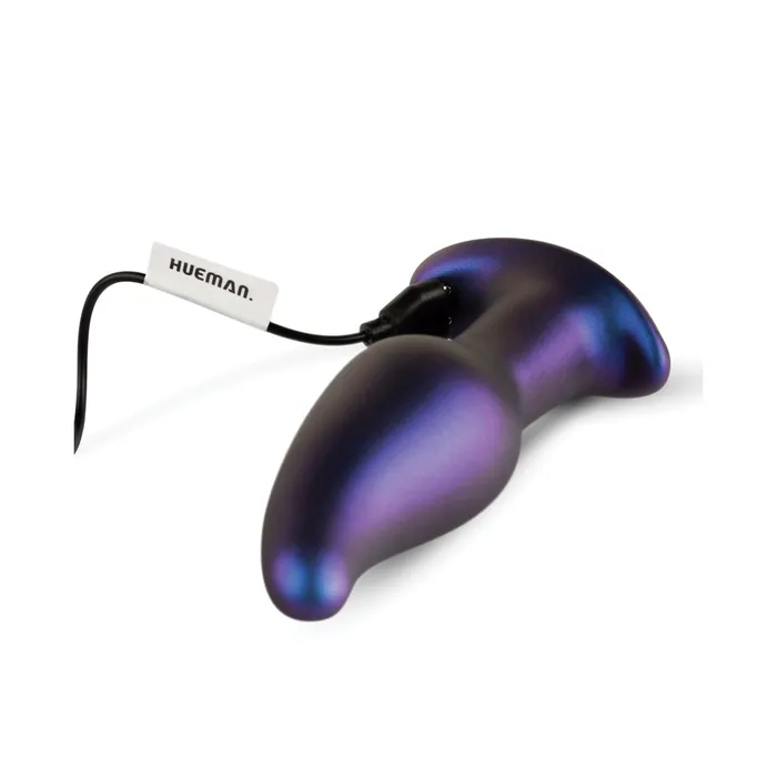 Hueman Male Sex Toys Hueman Asteroid Rimming Anal Plug