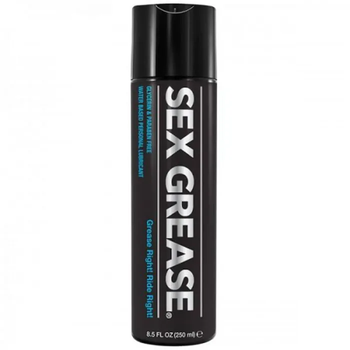ID Lubricants Couples Sex Grease Water Based 85 Oz