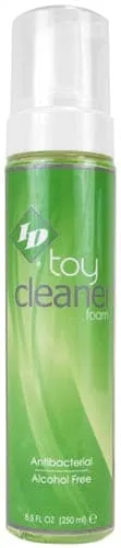ID Toy Cleaner Foam 85 Oz ID Lubricants Vibrators