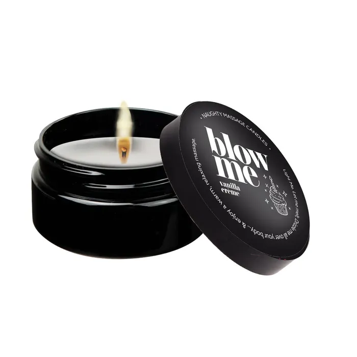 Kama Sutra Blow Me Massage Candle 2 Oz Couples