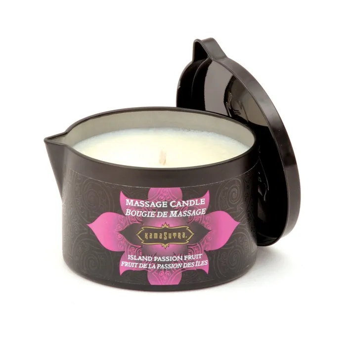 Karma Sutra Couples Kama Sutra Ignite Massage Candle Coconut Pineapple