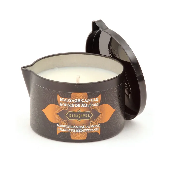 Karma Sutra Couples Kama Sutra Ignite Massage Candle Coconut Pineapple