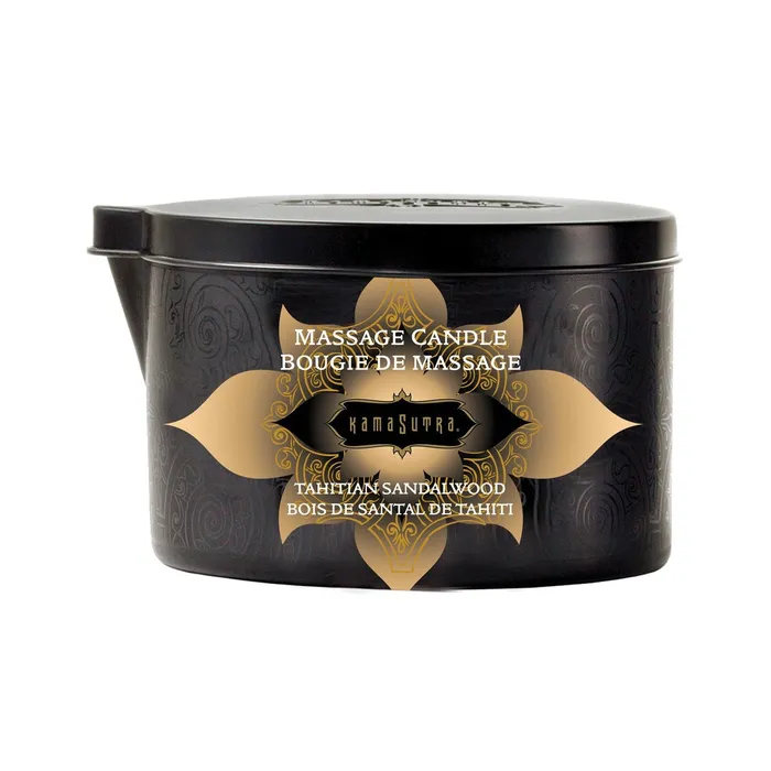 Karma Sutra Couples Kama Sutra Ignite Massage Candle Coconut Pineapple