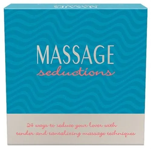 Kheper Games Couples Massage Seductions