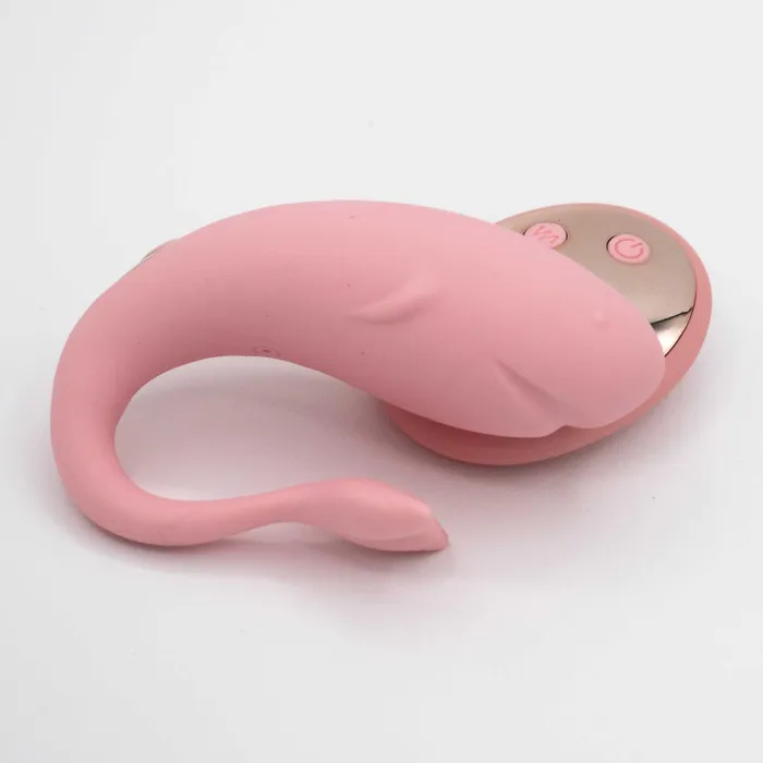 Like A Kitten Inc Orcasm Remote Controlled Wearable Egg Vibrator Pink Vibrators Like A Kitten Inc Orcasm Remote Controlled Wearable Egg Vibrator Pink Vibrators