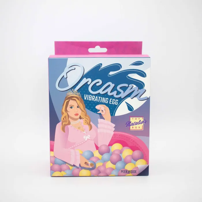 Like A Kitten Inc Orcasm Remote Controlled Wearable Egg Vibrator Pink Vibrators Like A Kitten Inc Orcasm Remote Controlled Wearable Egg Vibrator Pink Vibrators
