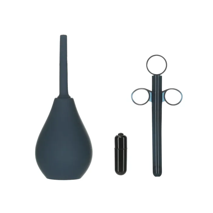 Lux Active Equip Silicone Anal Training Kit LUX Male Sex Toys