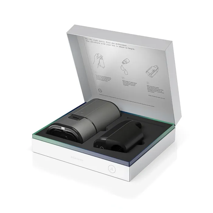 Male Sex Toys Arcwave Ion Pleasure Air Masturbator Arcwave