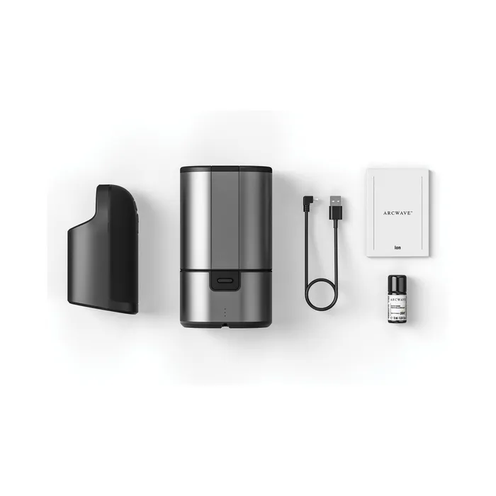 Male Sex Toys Arcwave Ion Pleasure Air Masturbator Arcwave